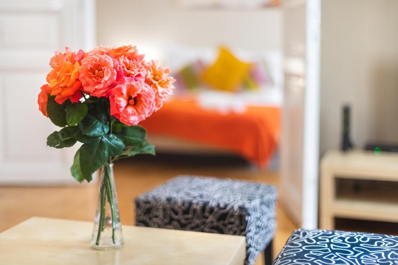 Orangehomes Kalvin Sq 2 Bedroom Apartment Budapest Eksteriør billede