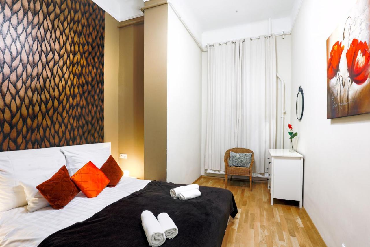 Orangehomes Kalvin Sq 2 Bedroom Apartment Budapest Eksteriør billede