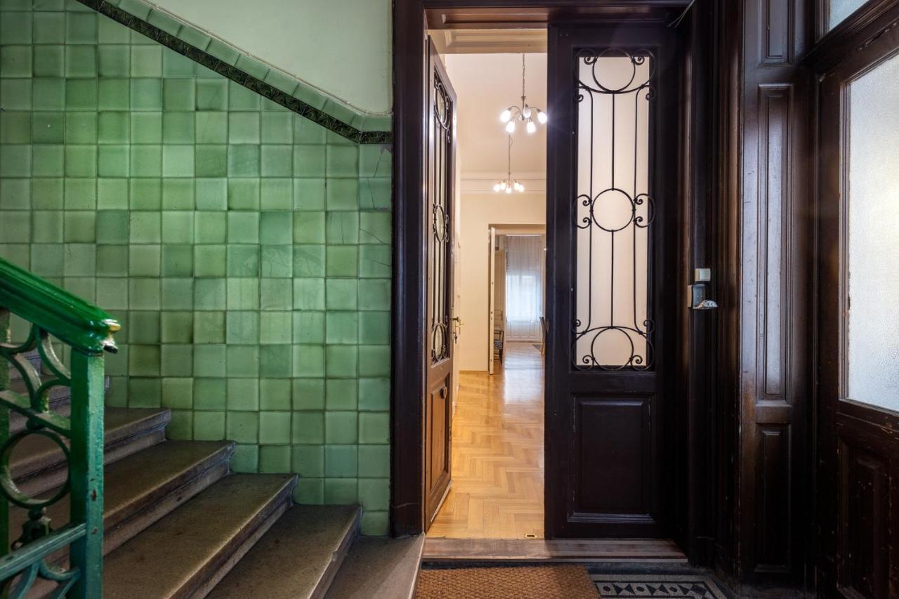 Orangehomes Kalvin Sq 2 Bedroom Apartment Budapest Eksteriør billede