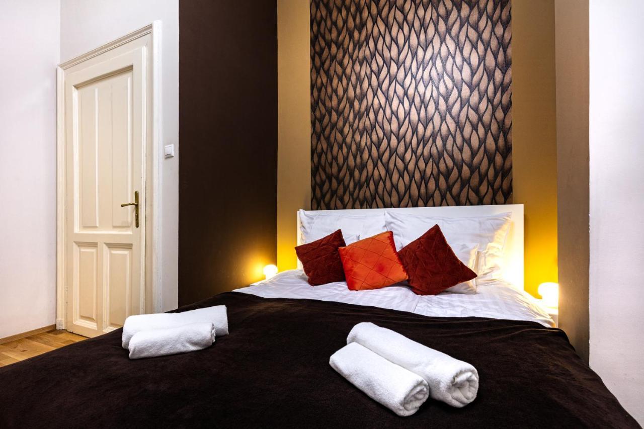 Orangehomes Kalvin Sq 2 Bedroom Apartment Budapest Eksteriør billede